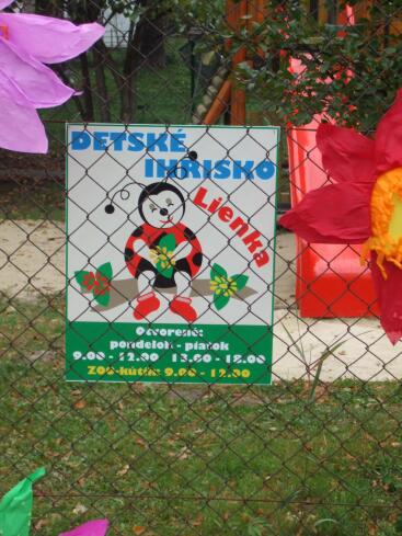 detske ihrisko
