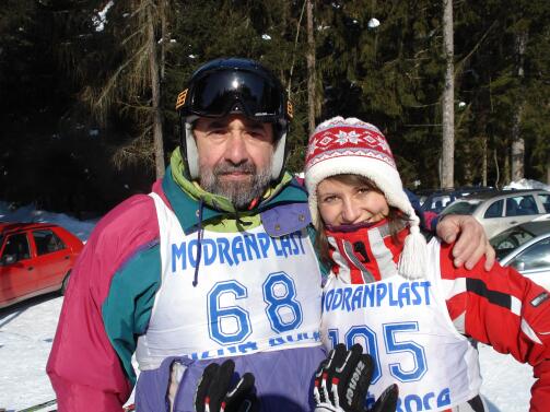 Lyžiarska súťaž Žiar