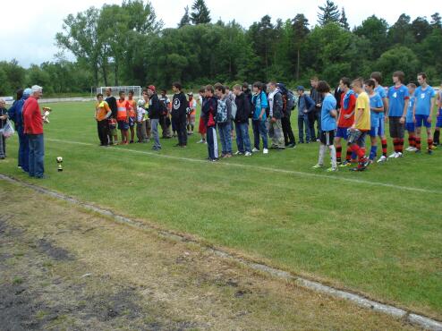 MDD futbal