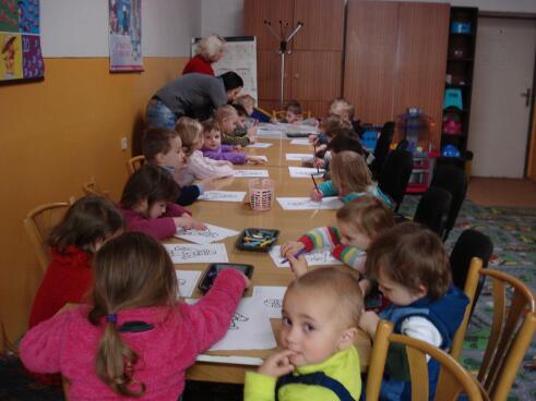 AJ hrou MŠ