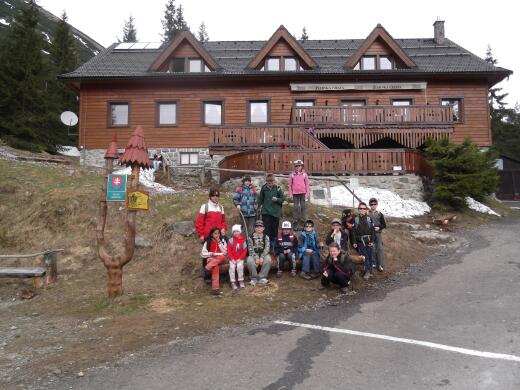 Žiarska dolina 2013-04