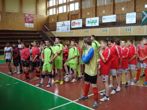 Futbalový turnaj