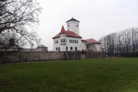 Vlastivedný krúžok – Budatínsky zámok