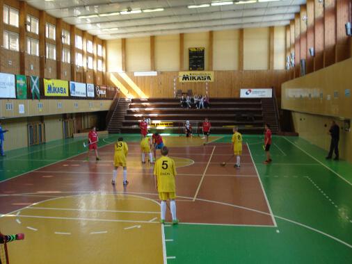 III. kolo florbalovej ligy žiakov a žiačok ZŠ II. stupňa hornoliptovského regiónu