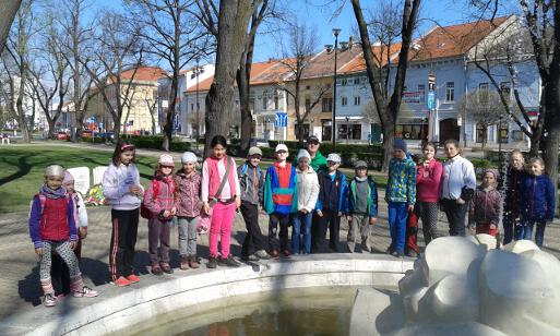 Vlastivedný krúžok – Spišská nová Ves
