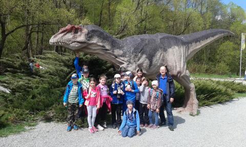 Vlastivedný krúžok – Košice ZOO