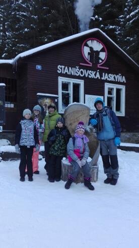 Stanišovská jaskyňa