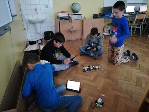 Krúžok Programovanie