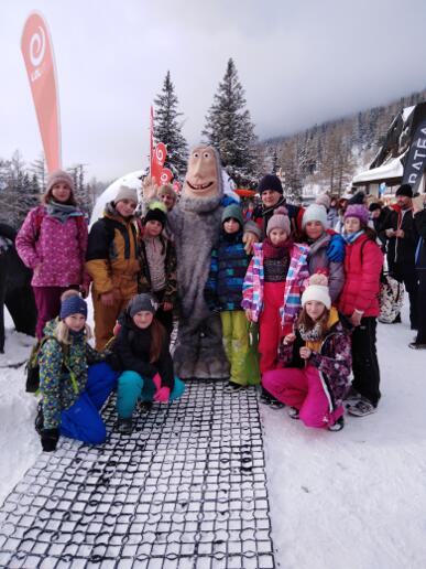 TATRY ICE MASTER