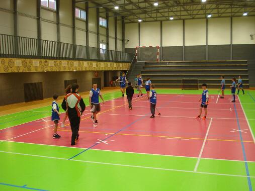 II. kolo florbalovej ligy