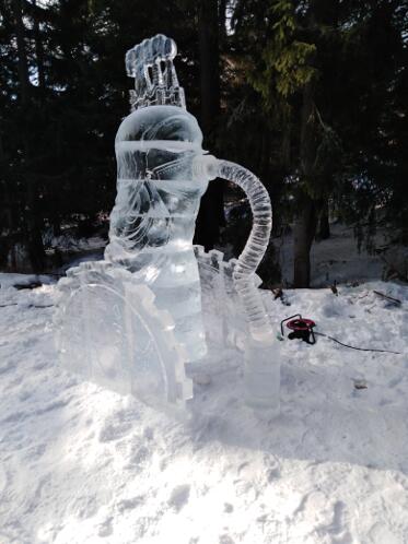 Tatry Ice Master
