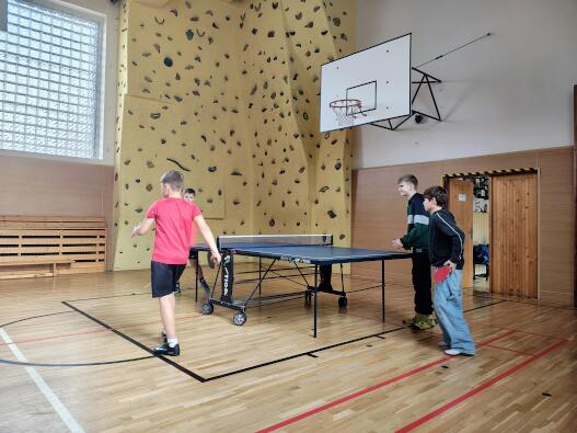 Stolnotenisový krúžok