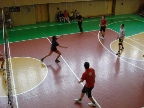 II. kolo volejbalova liga