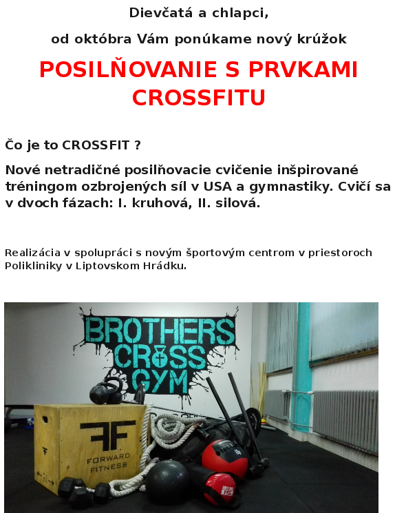 Crossfit